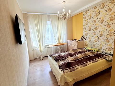 квартира по адресу Любинская ул., 98