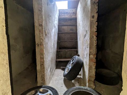 паркоместо по адресу Пасечная ул., 127