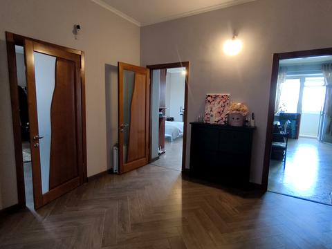 квартира по адресу Хвойный пер., 12