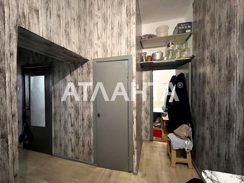 квартира за адресою смт. Великодолинське, Паркова вул., 19