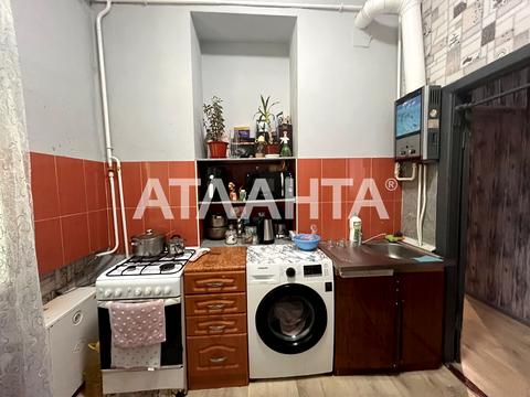 квартира за адресою смт. Великодолинське, Паркова вул., 19