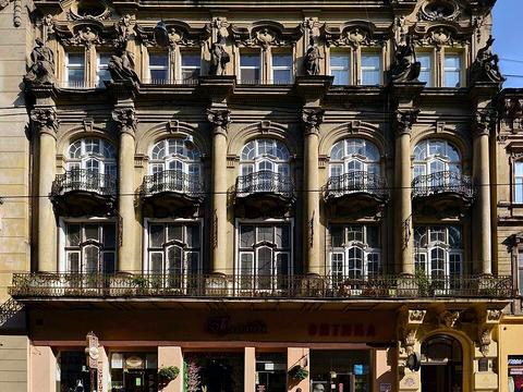 квартира по адресу Гетьмана Дорошенко ул. (Жовтневая), 19