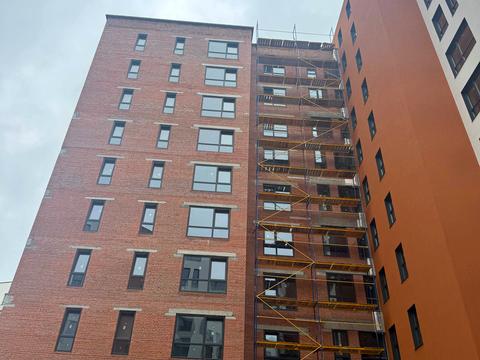 квартира по адресу Приозерна ул., 36