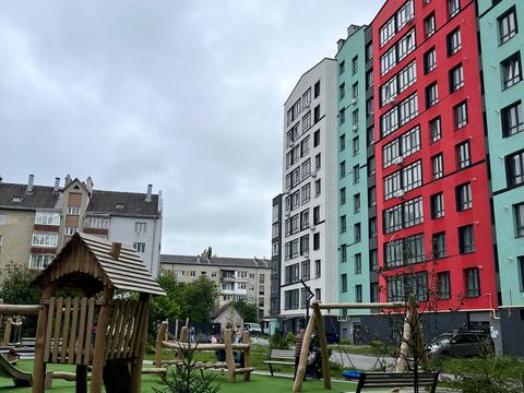 квартира за адресою Національної Гвардії вул., (Будинок 12.2)