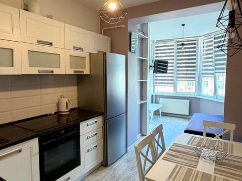 квартира по адресу Боголюбова ул., 34