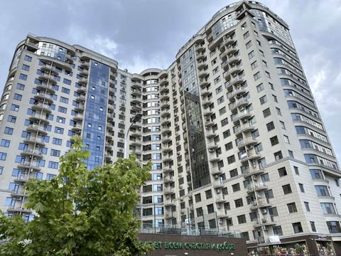 квартира за адресою Аркадійське плато вул. (Гагаринське плато), 5а к2