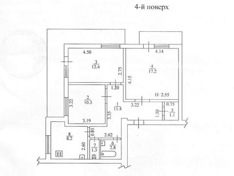 квартира по адресу Тимирязева ул., 30