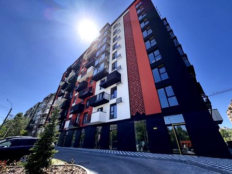 квартира по адресу Степана Бандеры ул., (Будинок 4)
