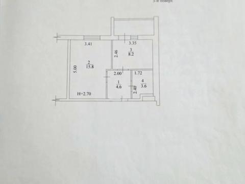 квартира по адресу Мира ул., 55