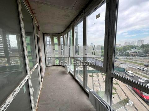 квартира по адресу Днепровская набережная ул., Будинок 3