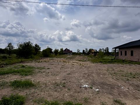 участок по адресу 