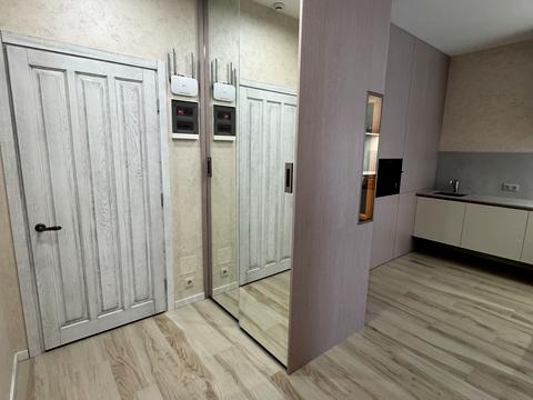 квартира по адресу Фортечный тупик (Тверской), 7в