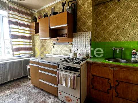 квартира за адресою Донецьке шосе, 120