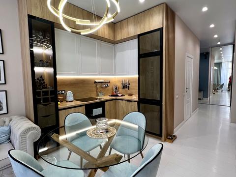 квартира за адресою Курортний пров., 1-А