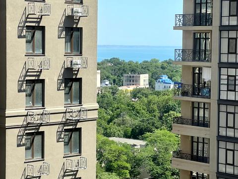 квартира за адресою Курортний пров., 1-А