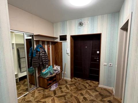 квартира по адресу Березинская ул., (Будинок)