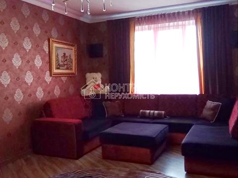 квартира по адресу Людвига Свободы просп., 50в