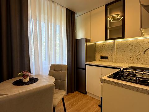 квартира по адресу Квітки Цісик ул. (Гули Королёвой), 4
