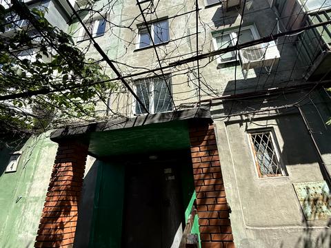 квартира по адресу Квітки Цісик ул. (Гули Королёвой), 4