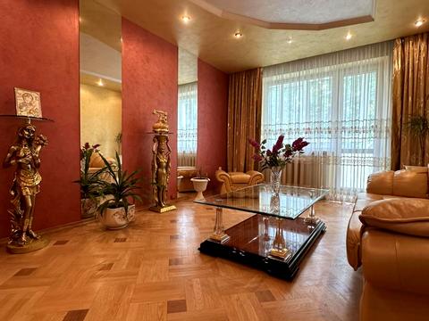квартира по адресу Антоныча ул., 32