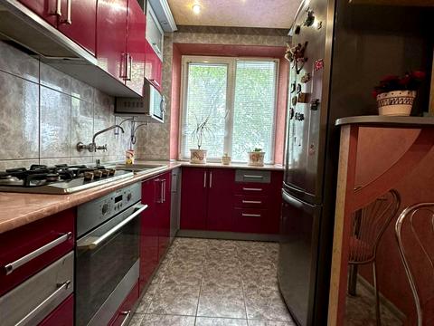 квартира по адресу Антоныча ул., 32