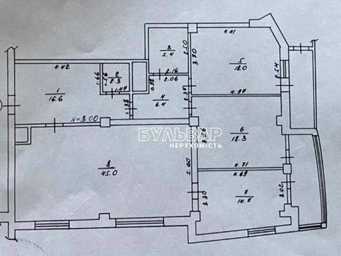 квартира за адресою Культури вул., 22б