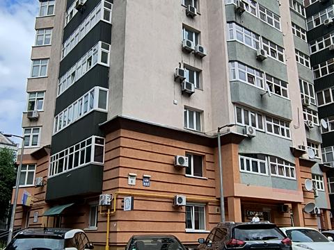квартира за адресою Рибальська вул., 8