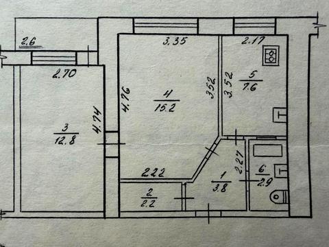 квартира по адресу Гетмана Мазепы ул., 169/1