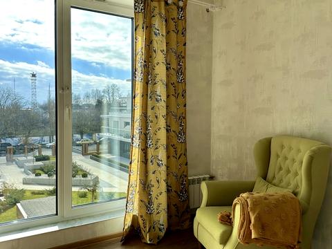 квартира по адресу Маячный пер., 7