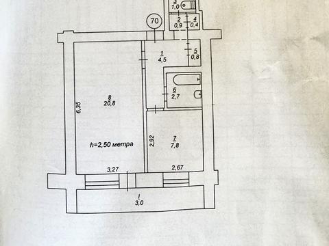 квартира за адресою Миру просп., 37