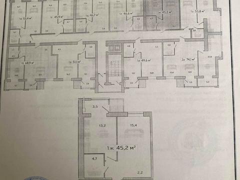 квартира по адресу Сімейна ул., 6