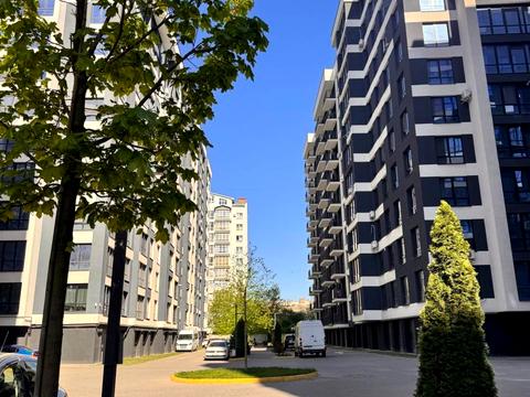 квартира за адресою Хіміків вул., 28, к.7-14