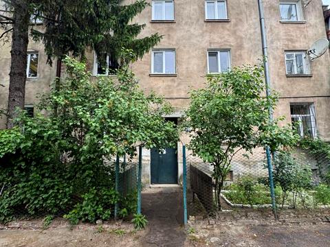 квартира за адресою Житомирська вул., 1
