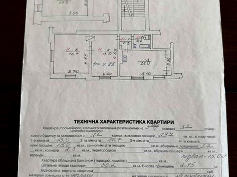 квартира за адресою Житомирська вул., 1
