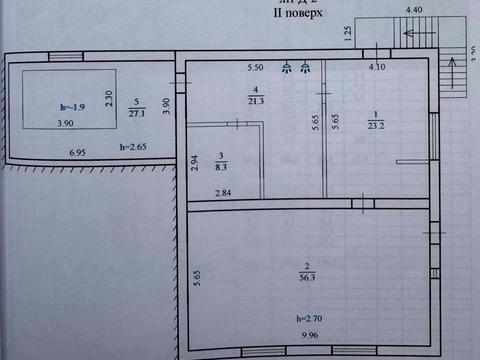 коммерческая по адресу Гаванская ул., 3