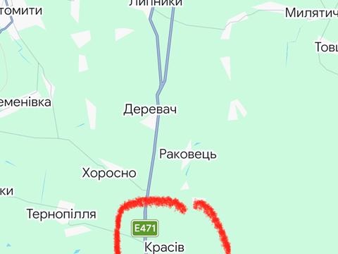 будинок за адресою с. Красів, Шевченка
