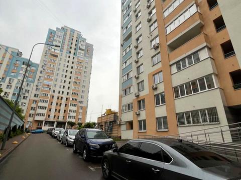 квартира по адресу Сергея Данченко ул., 32