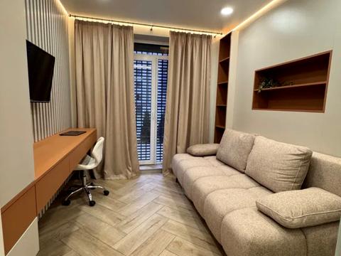 квартира по адресу Роксоланы ул., 43б