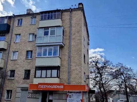 квартира по адресу Гагарина просп. (Гагаріна), 246