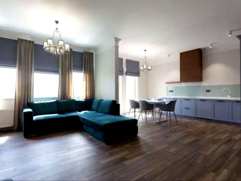 квартира за адресою Спаська вул., 35