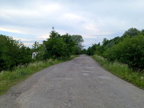 участок по адресу 