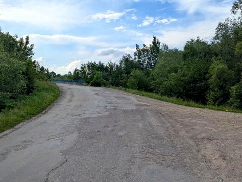 участок по адресу 