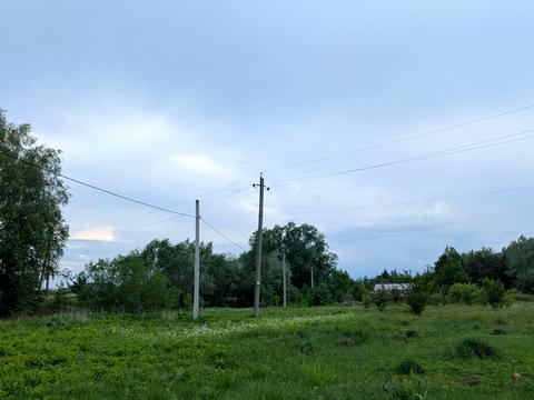 участок по адресу 