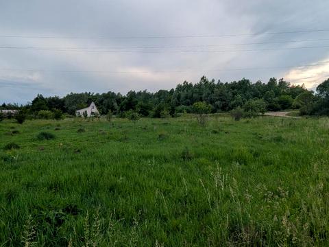 участок по адресу 