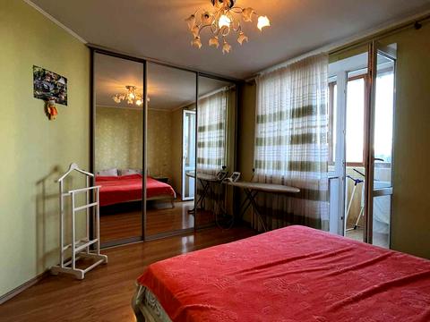 квартира за адресою Парусна вул. (Героїв Сталінграду), 1