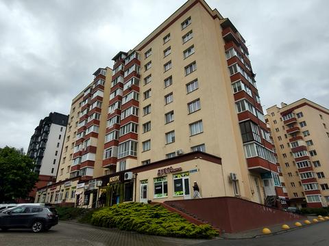 квартира за адресою Панаса Мирного вул., 22