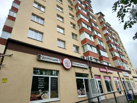 квартира за адресою Панаса Мирного вул., 22