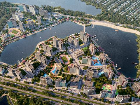 квартира по адресу Петра Григоренко просп., 46