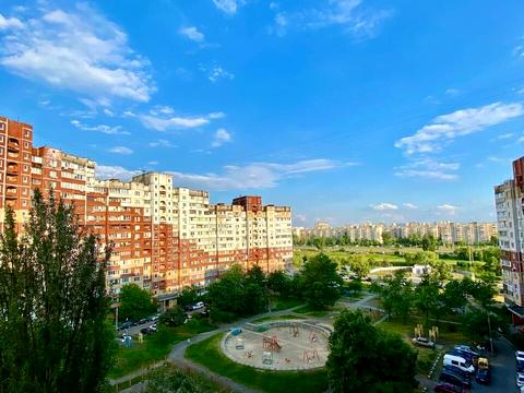 квартира по адресу Николая Закревского ул., 5