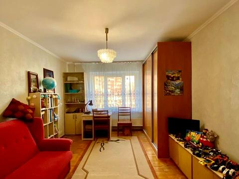 квартира по адресу Николая Закревского ул., 5